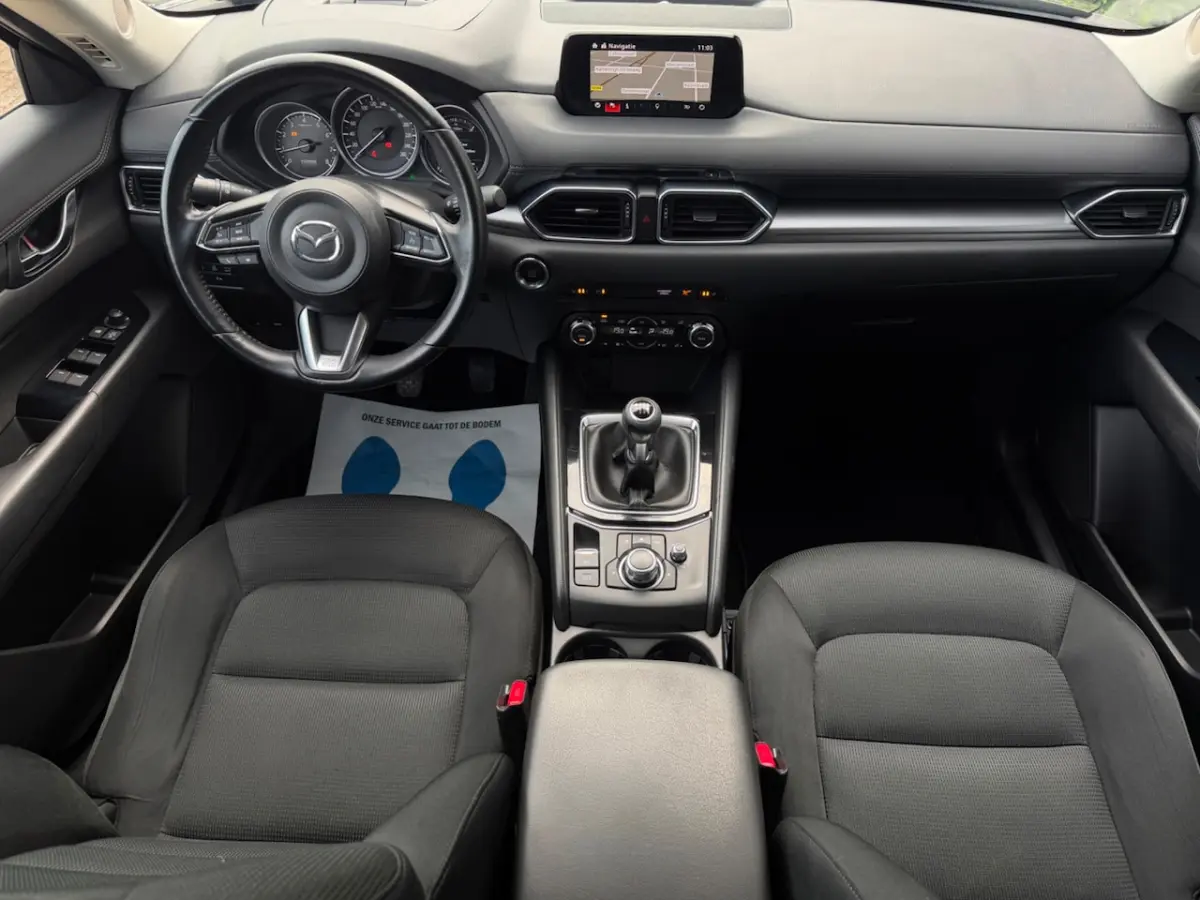 2.0 SkyActiv-G 165 Skylease+ / 1ste eigenaar