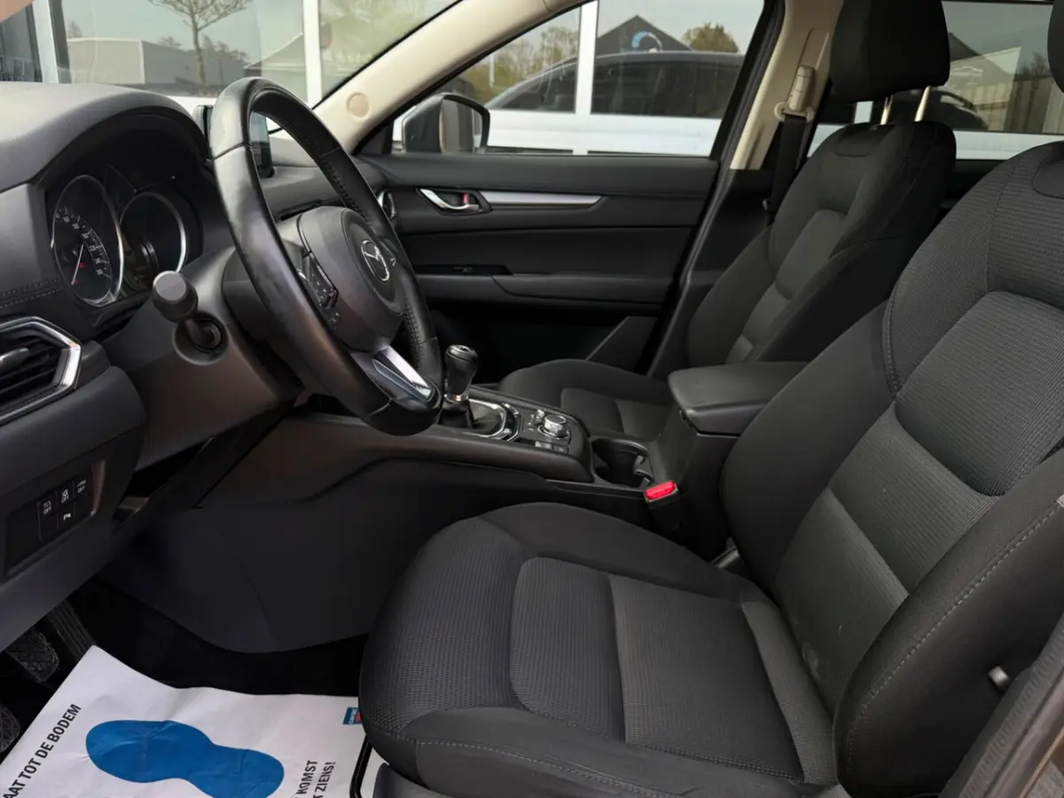 2.0 SkyActiv-G 165 Skylease+ / 1ste eigenaar