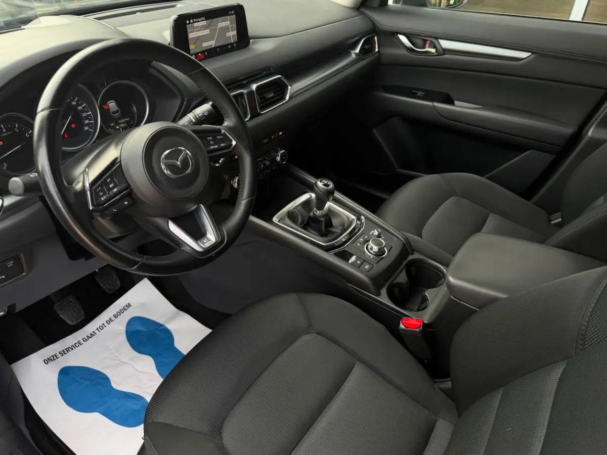 2.0 SkyActiv-G 165 Skylease+ / 1ste eigenaar