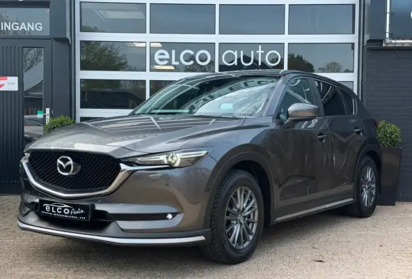 2.0 SkyActiv-G 165 Skylease+ / 1ste eigenaar