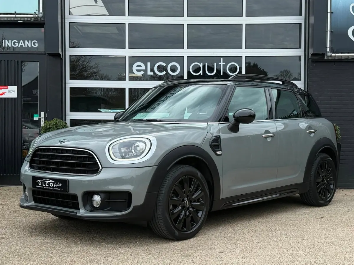 1.5 Cooper Chili / Pano / CarPlay / Trekhaak