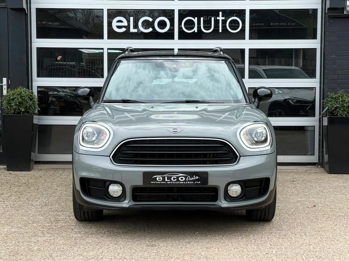 1.5 Cooper Chili / Pano / CarPlay / Trekhaak