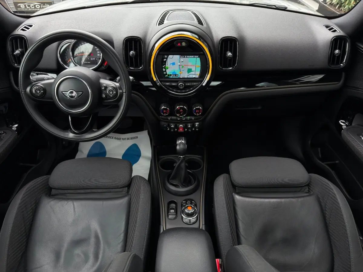 1.5 Cooper Chili / Pano / CarPlay / Trekhaak