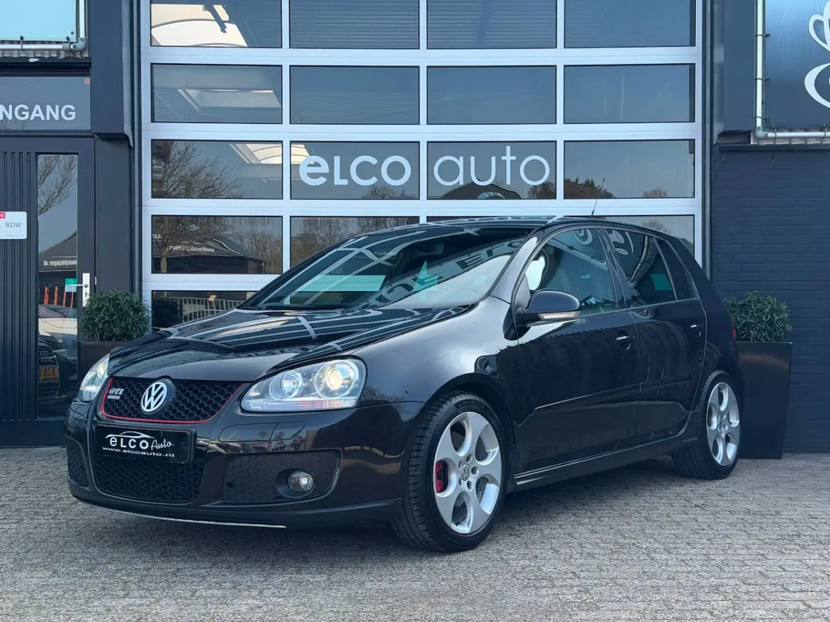 Volkswagen Golf 2008 Benzine Handgeschakeld leasen