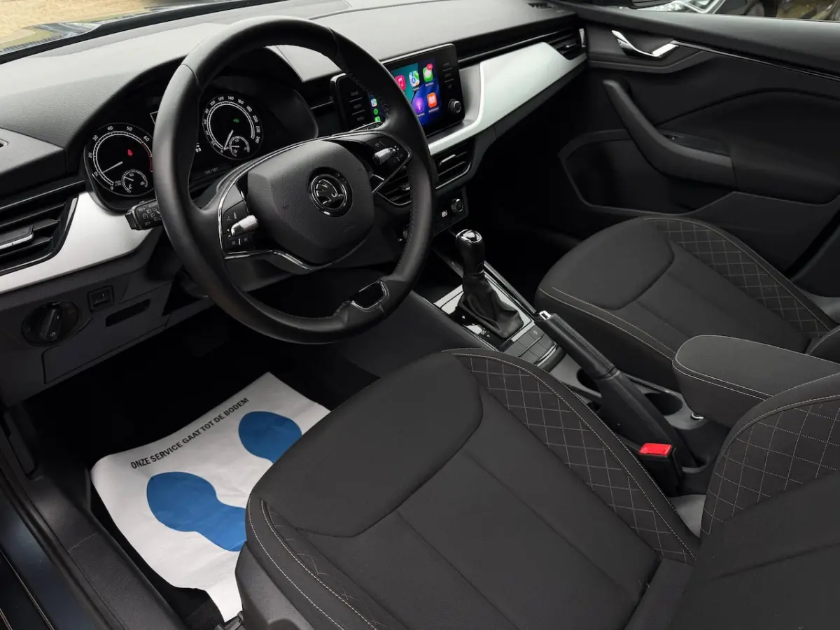 1.0 TSI Style /Carplay / Facelift / 1ste eigenaar