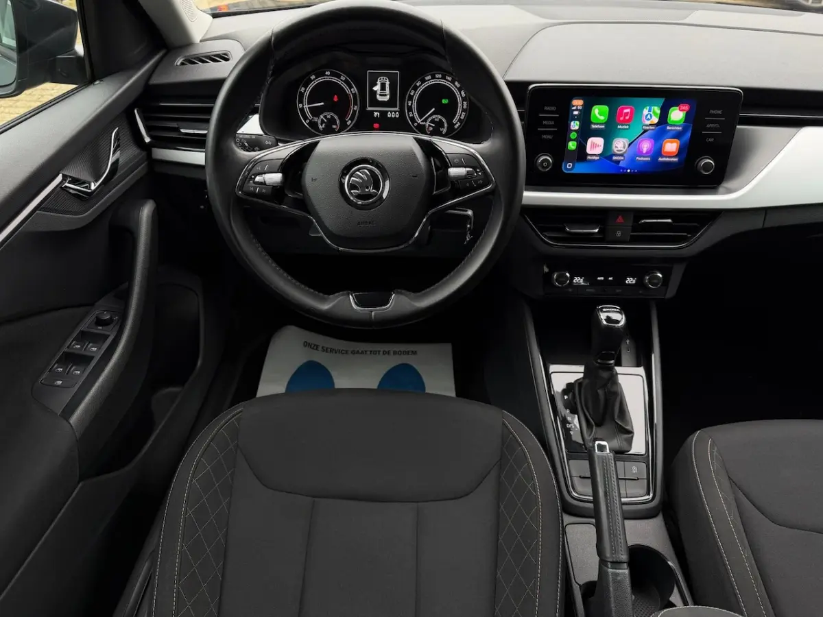 1.0 TSI Style /Carplay / Facelift / 1ste eigenaar