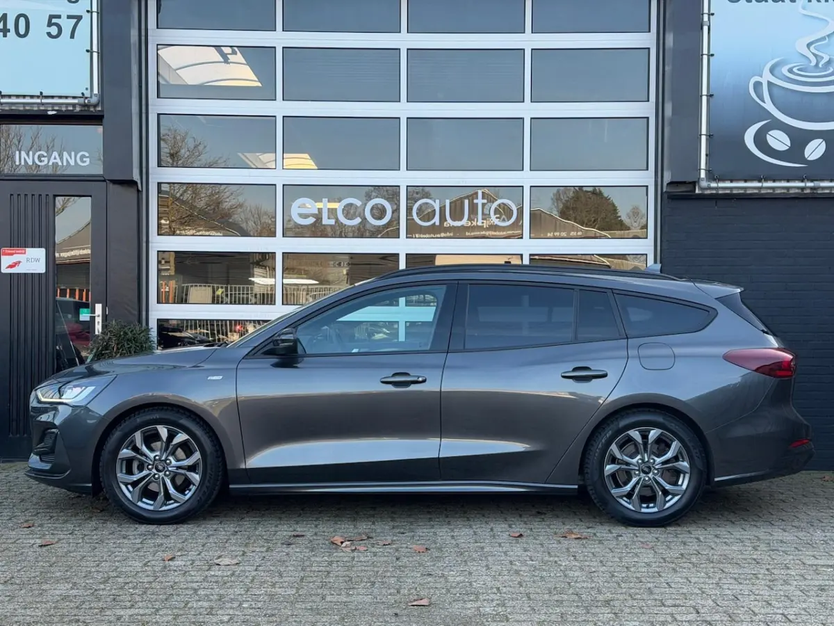 1.0 EcoBoost Hybrid ST Line Carbon