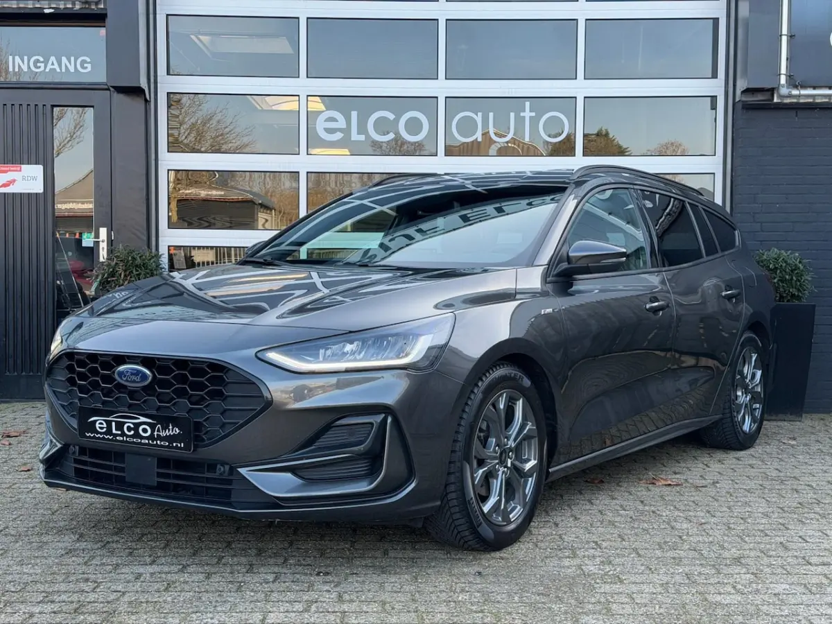 1.0 EcoBoost Hybrid ST Line Carbon