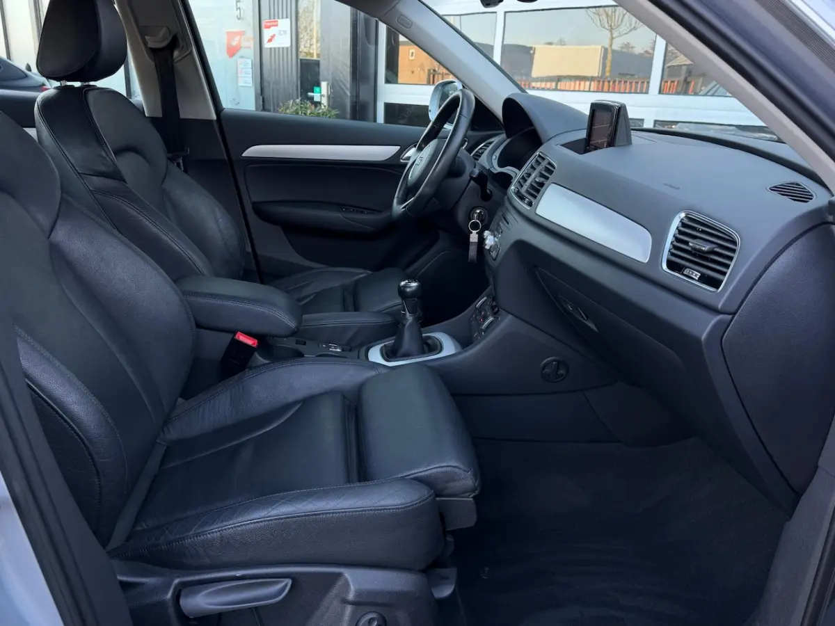 1.4 TFSI S-Line / Leder / 1ste eigenaar