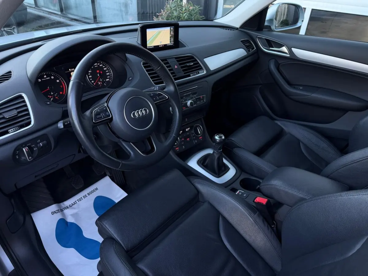 1.4 TFSI S-Line / Leder / 1ste eigenaar