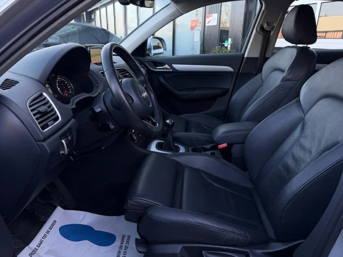 1.4 TFSI S-Line / Leder / 1ste eigenaar