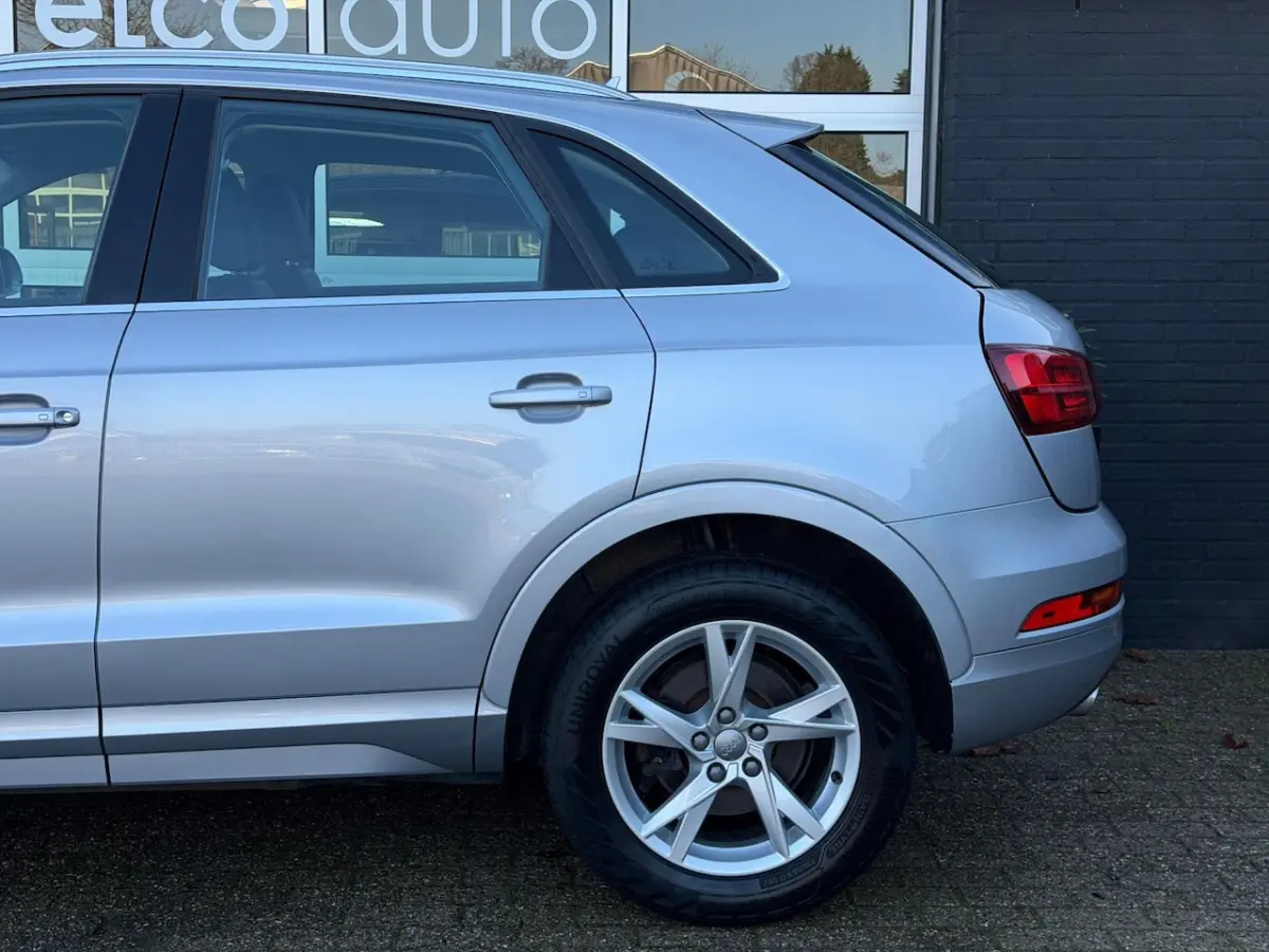 1.4 TFSI S-Line / Leder / 1ste eigenaar