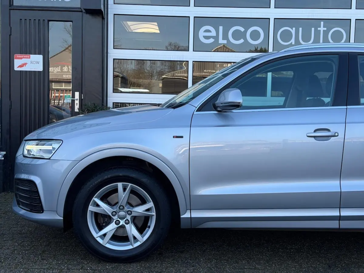 1.4 TFSI S-Line / Leder / 1ste eigenaar