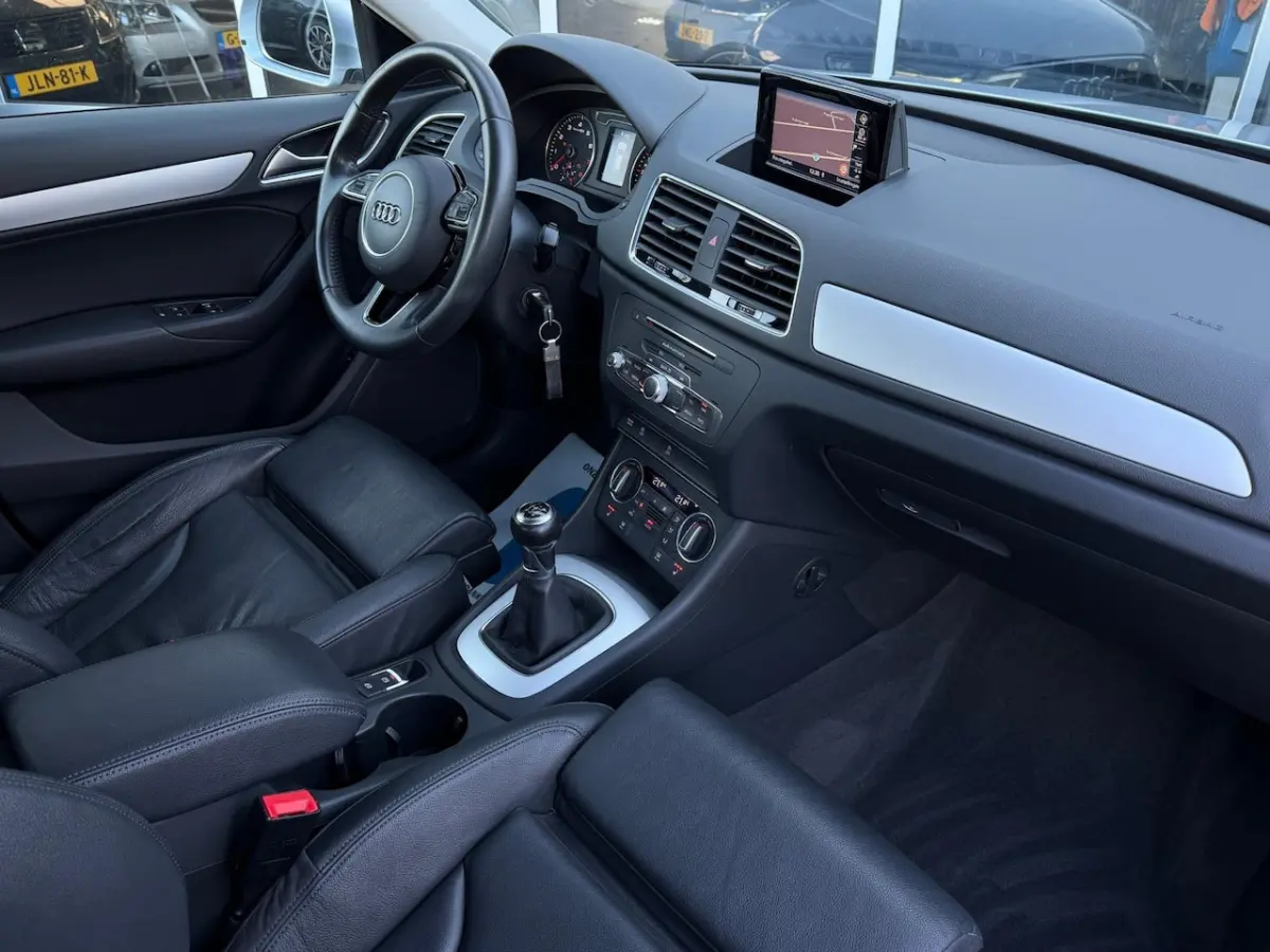 1.4 TFSI S-Line / Leder / 1ste eigenaar
