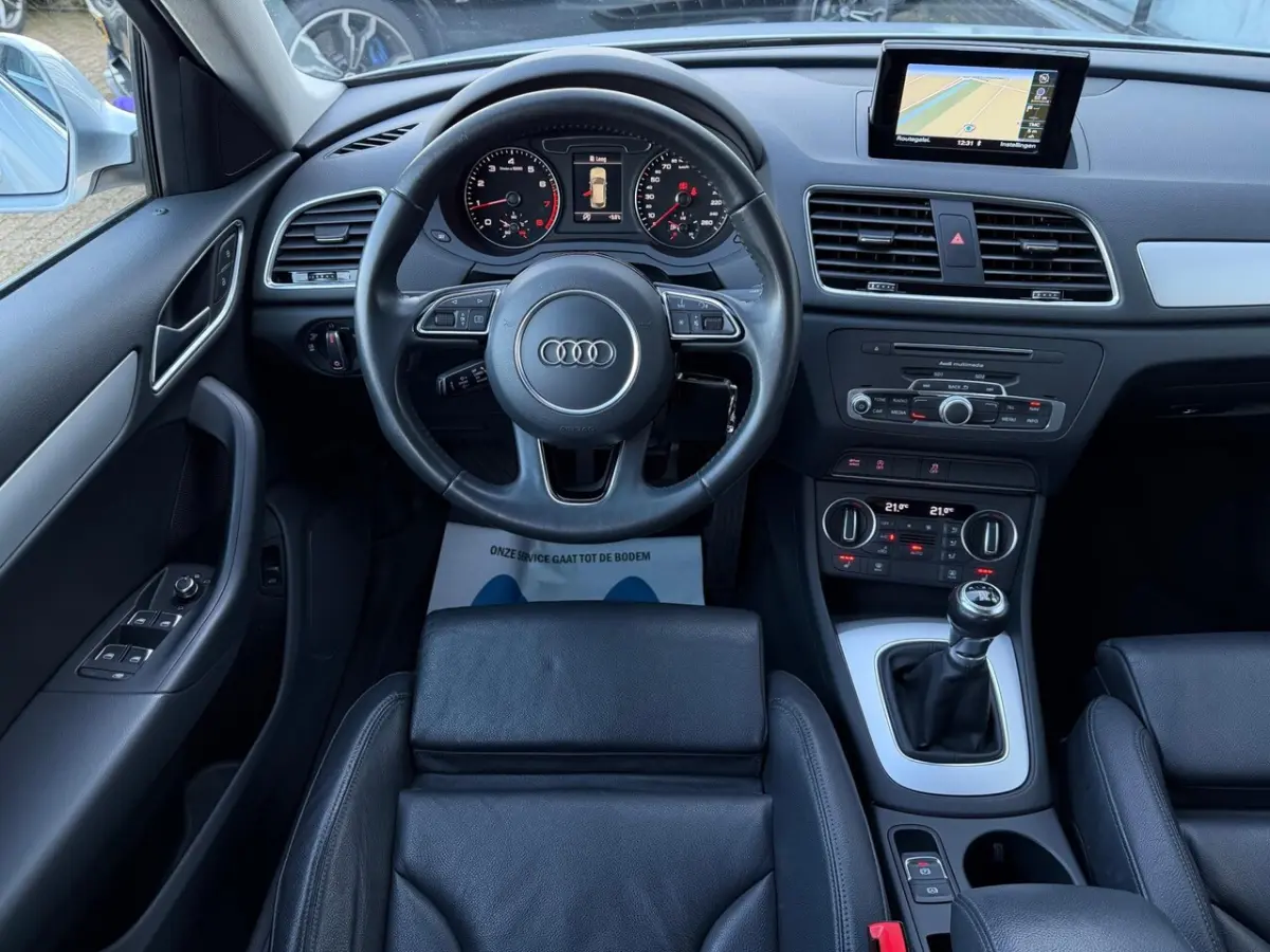1.4 TFSI S-Line / Leder / 1ste eigenaar