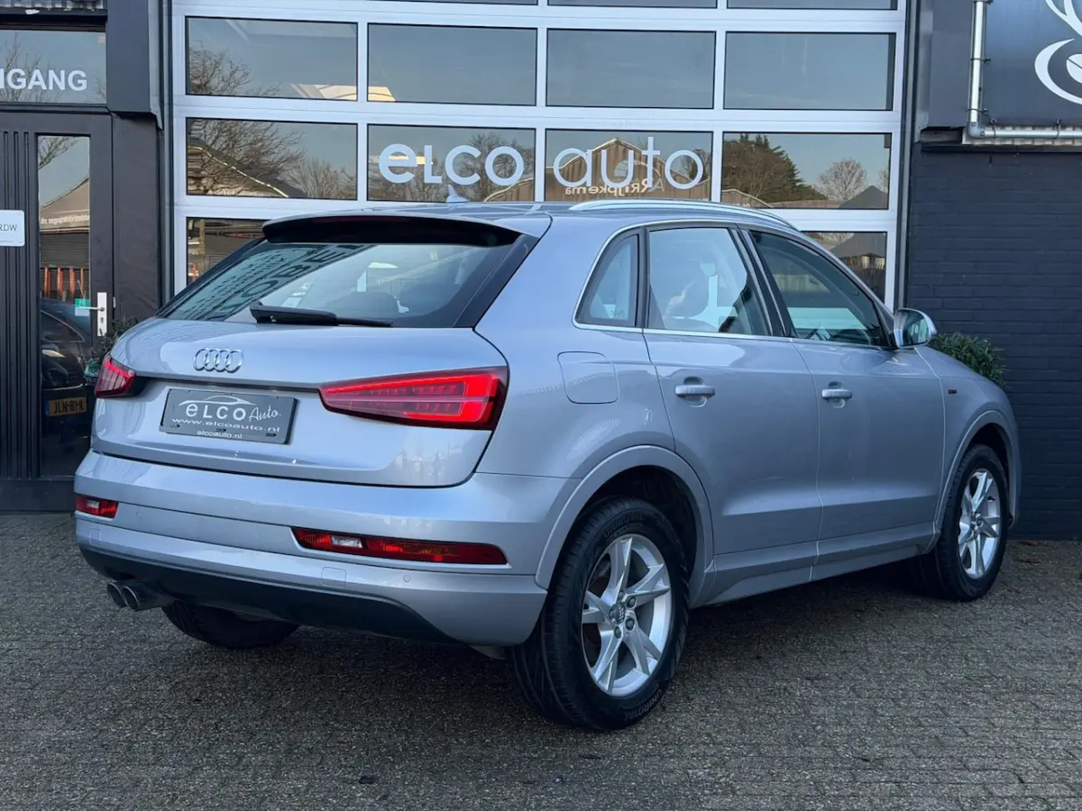 1.4 TFSI S-Line / Leder / 1ste eigenaar