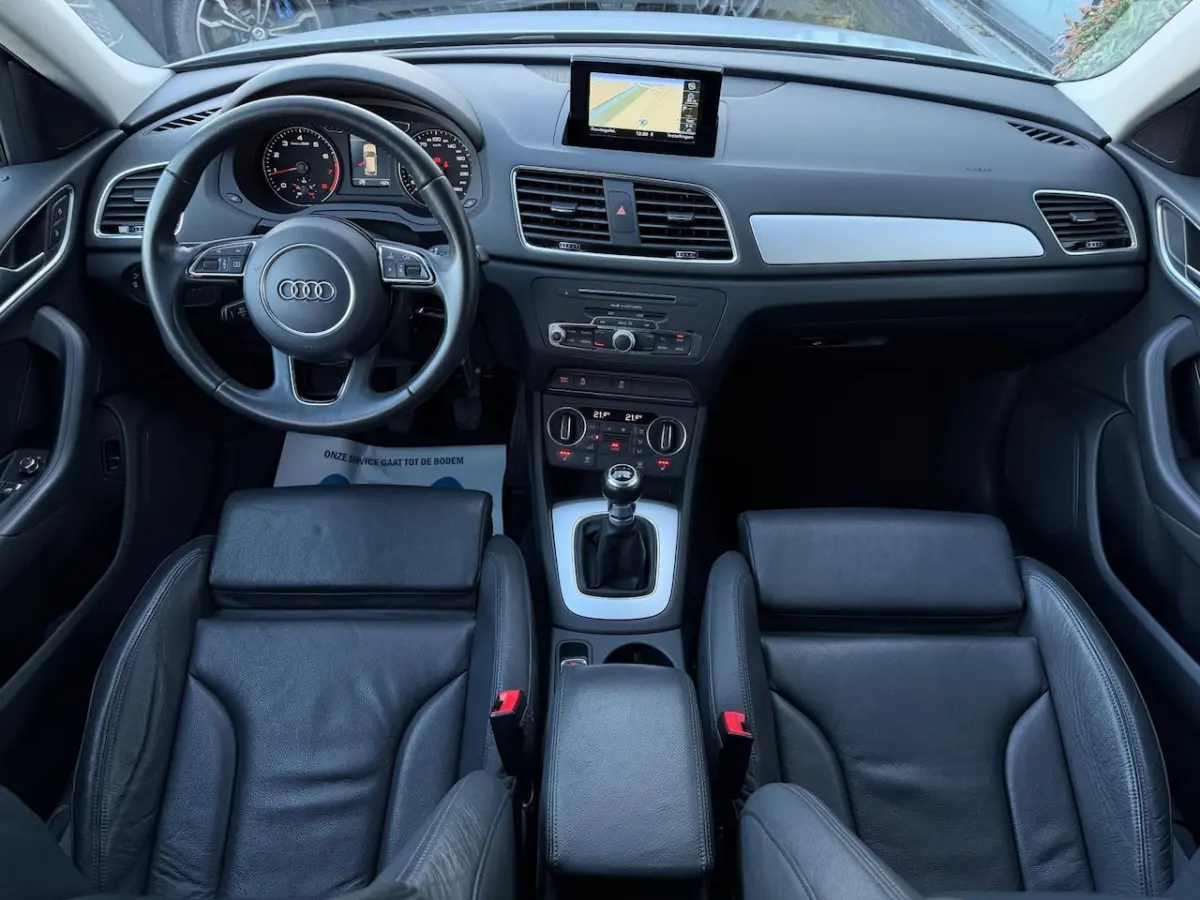 1.4 TFSI S-Line / Leder / 1ste eigenaar