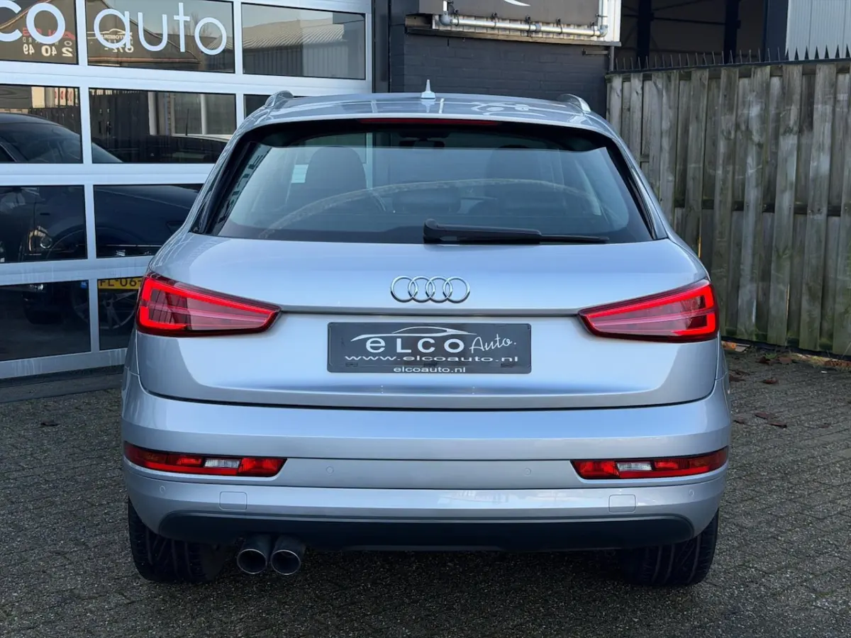 1.4 TFSI S-Line / Leder / 1ste eigenaar