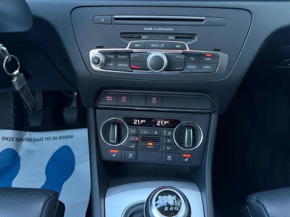 1.4 TFSI S-Line / Leder / 1ste eigenaar