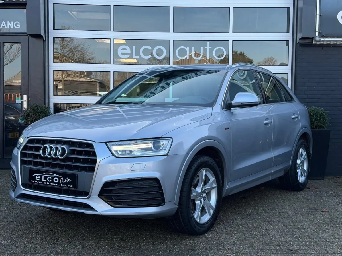 1.4 TFSI S-Line / Leder / 1ste eigenaar