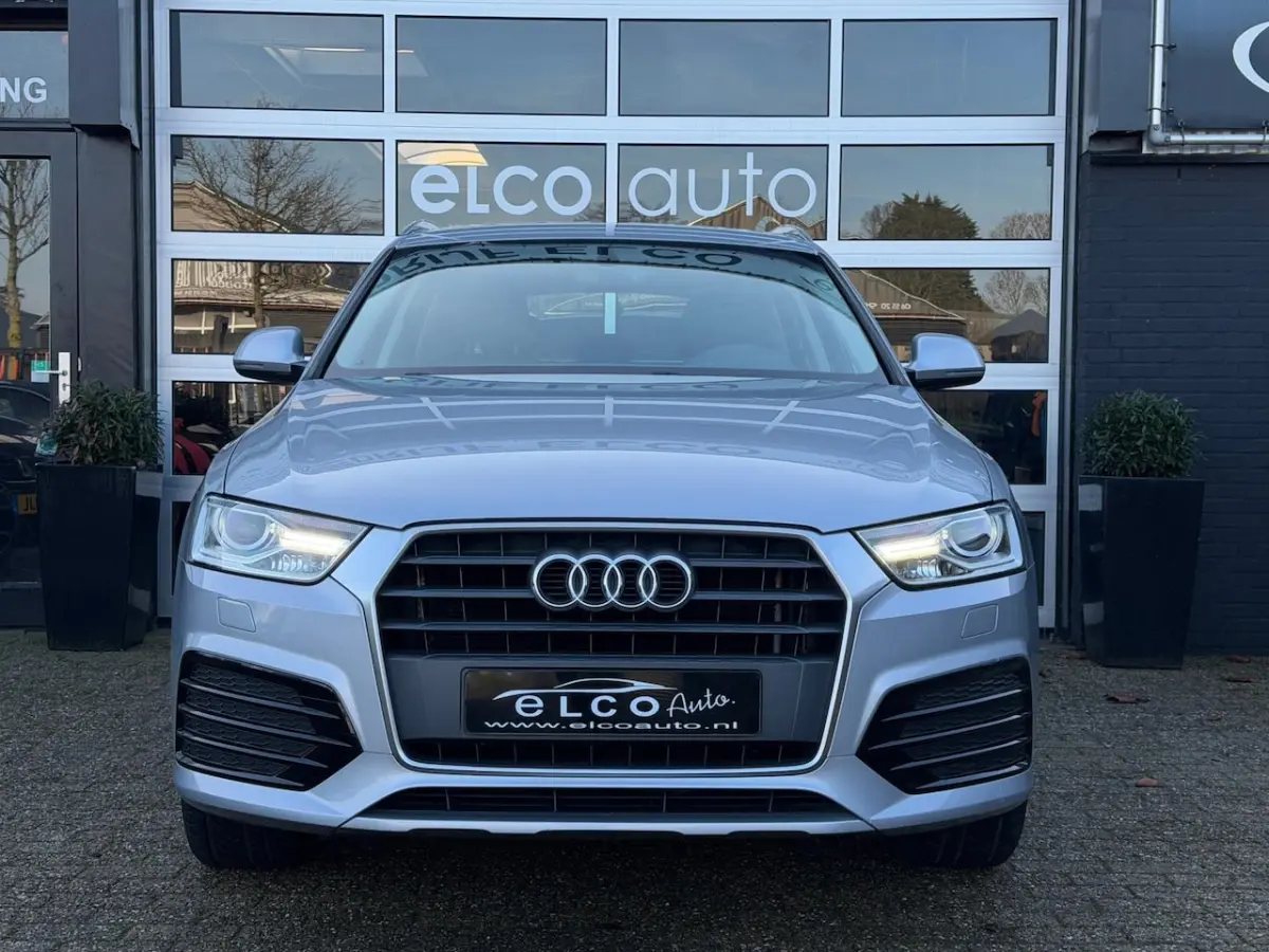1.4 TFSI S-Line / Leder / 1ste eigenaar