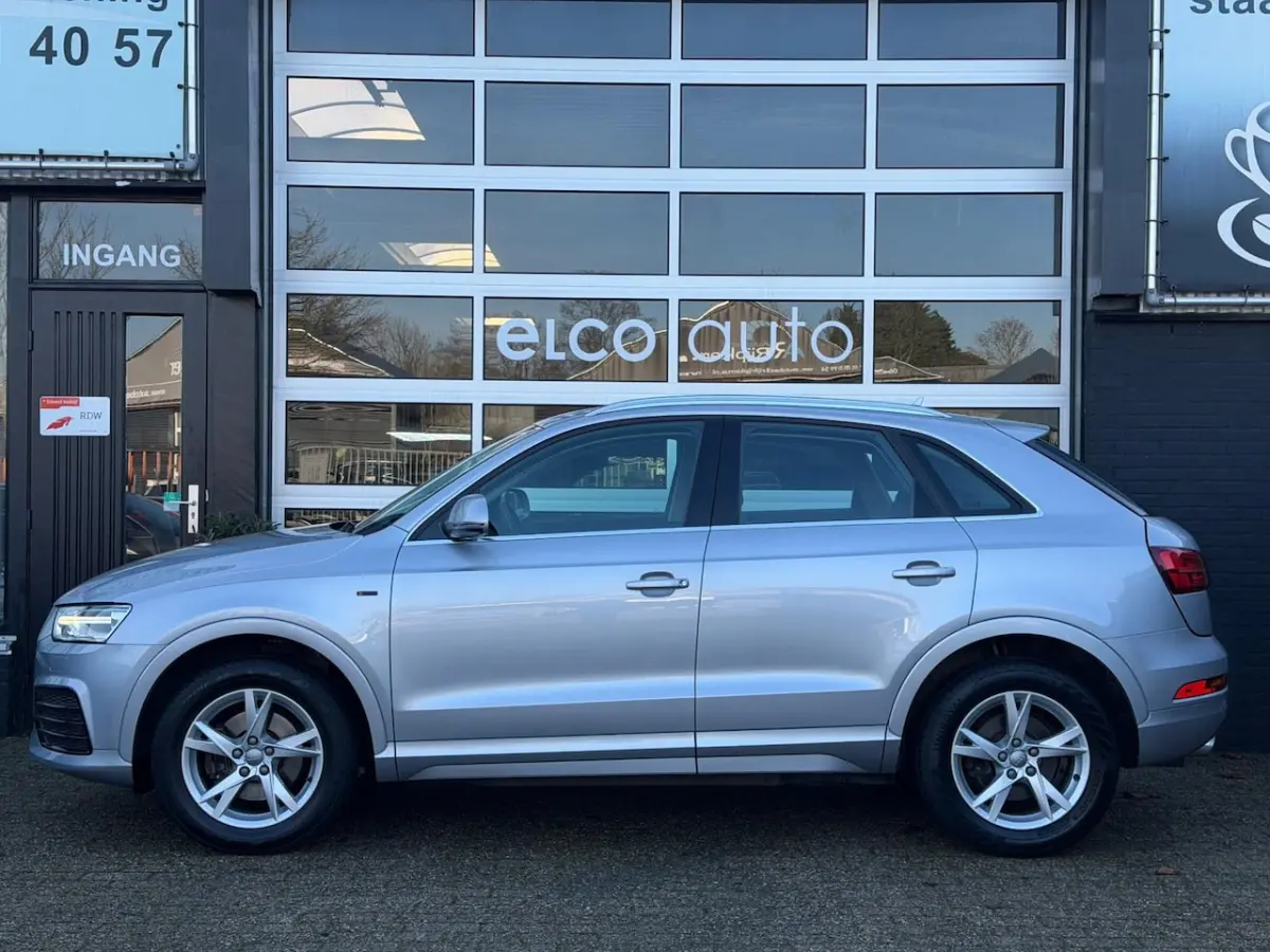 1.4 TFSI S-Line / Leder / 1ste eigenaar