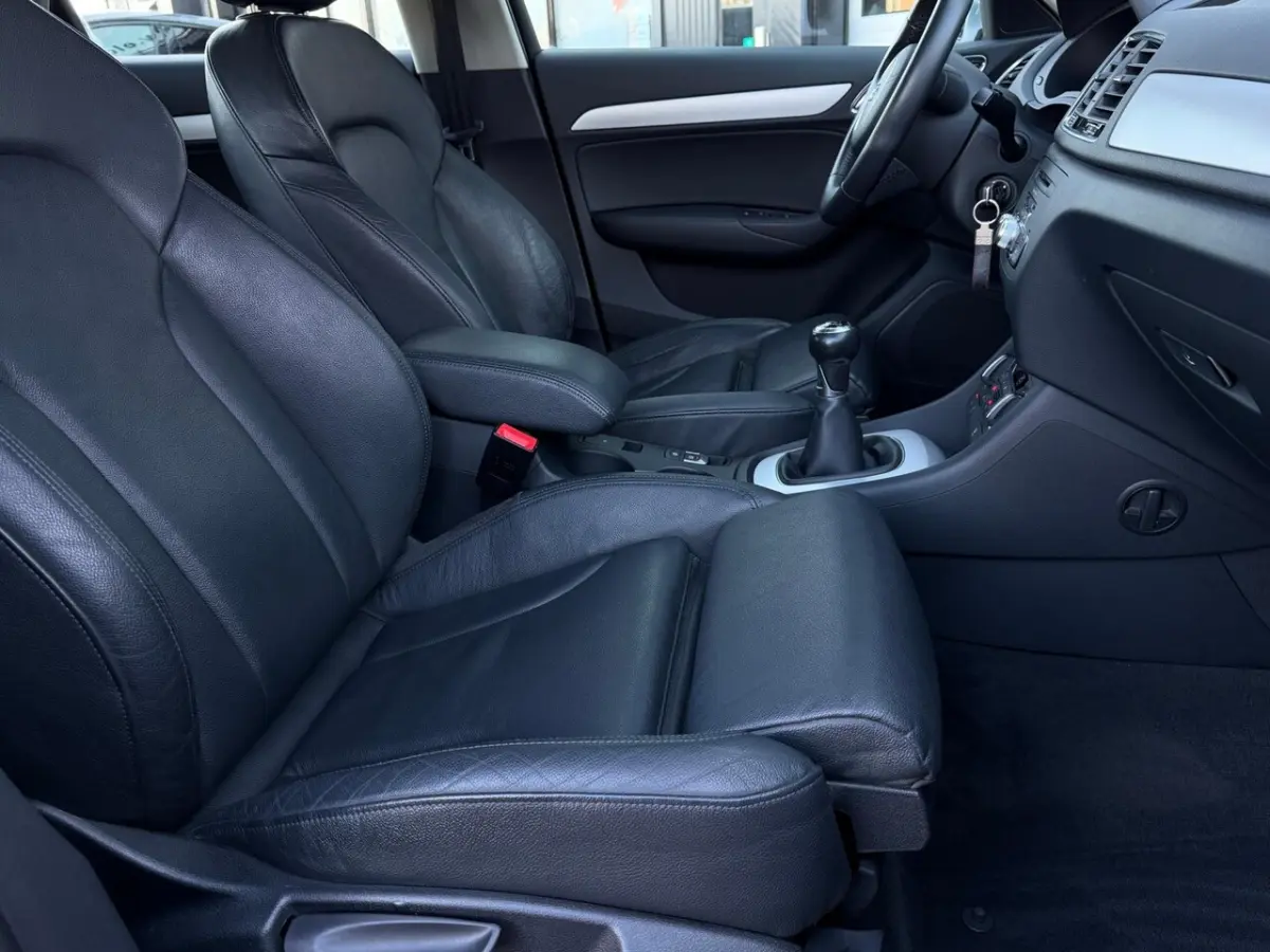 1.4 TFSI S-Line / Leder / 1ste eigenaar