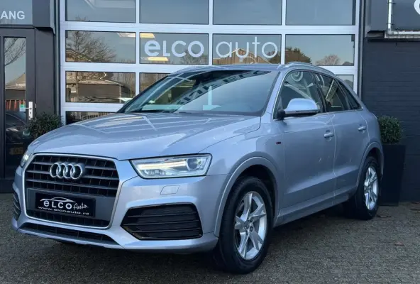 1.4 TFSI S-Line / Leder / 1ste eigenaar