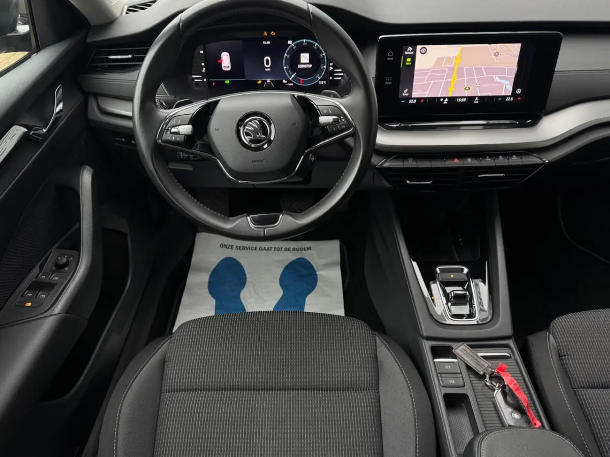 1.0 e-TSI Business Edition / ACC / 18'inch