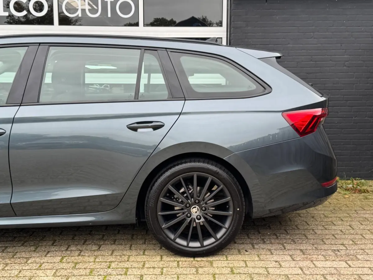 1.0 e-TSI Business Edition / ACC / 18'inch