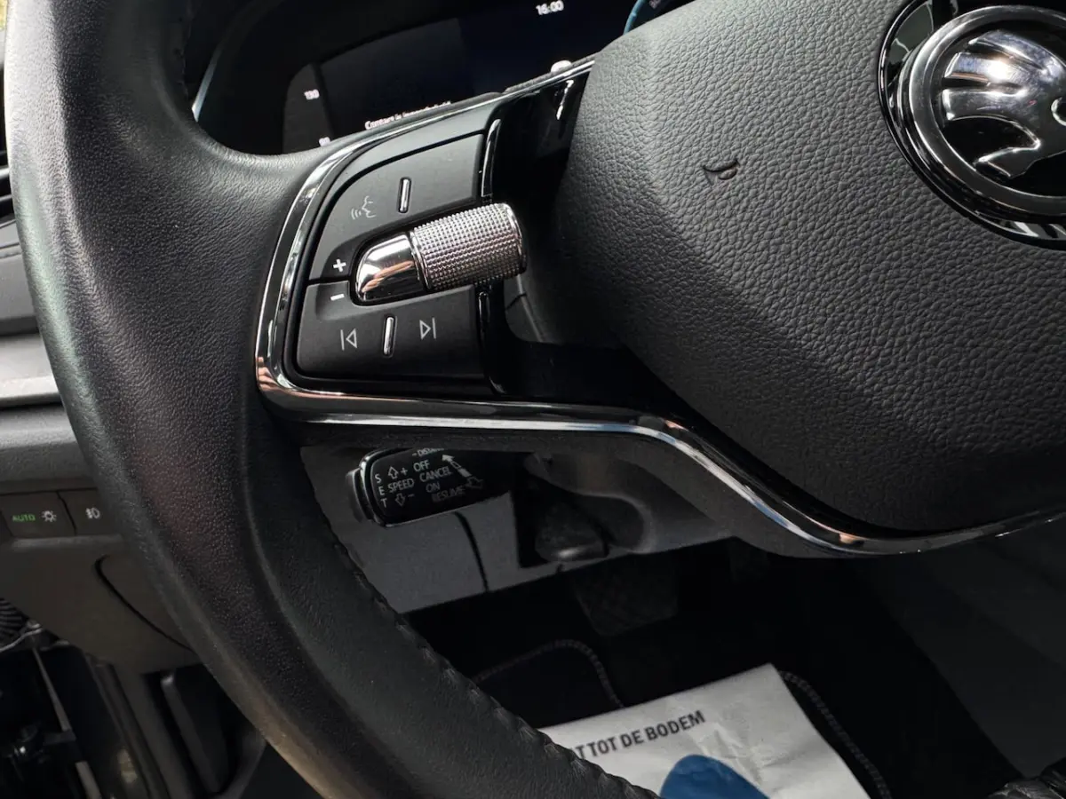 1.0 e-TSI Business Edition / ACC / 18'inch