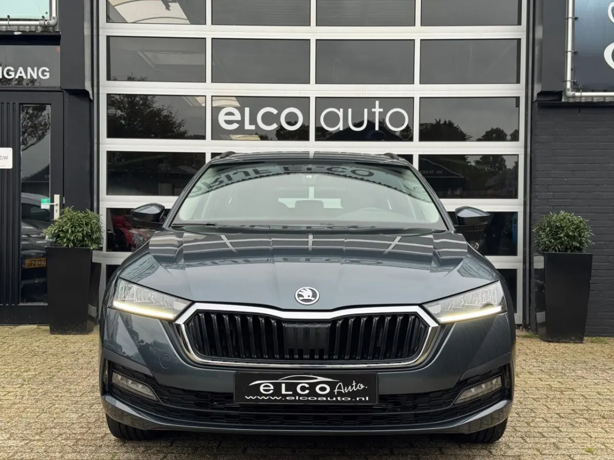 1.0 e-TSI Business Edition / ACC / 18'inch