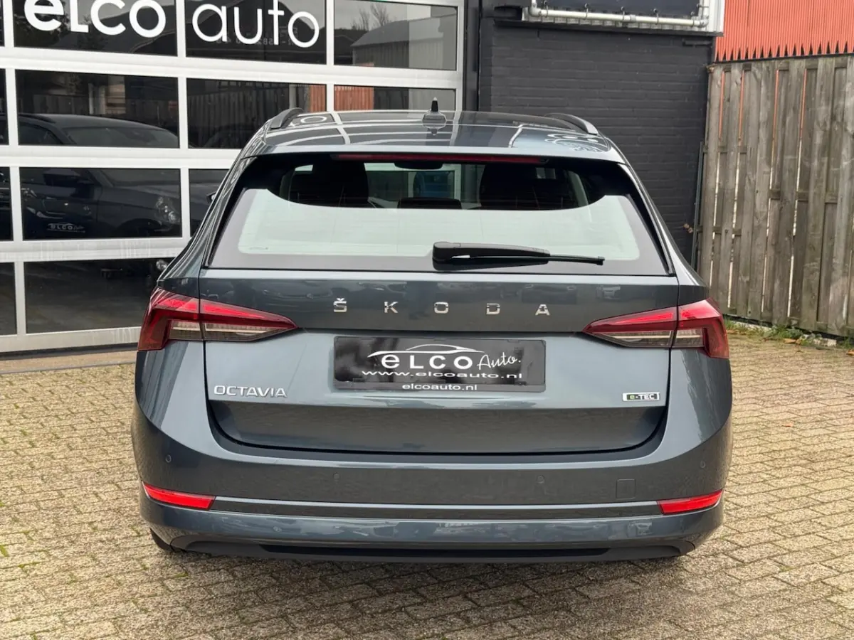 1.0 e-TSI Business Edition / ACC / 18'inch