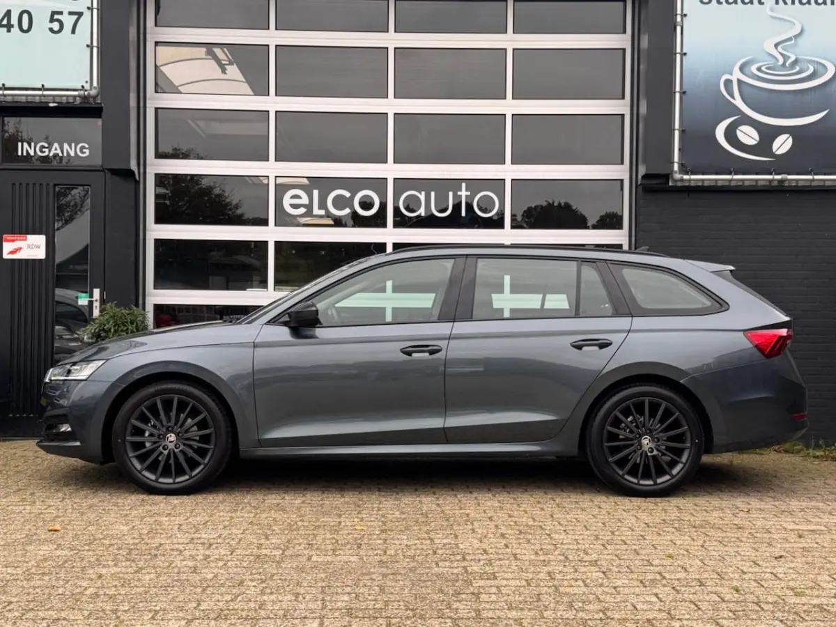 1.0 e-TSI Business Edition / ACC / 18'inch