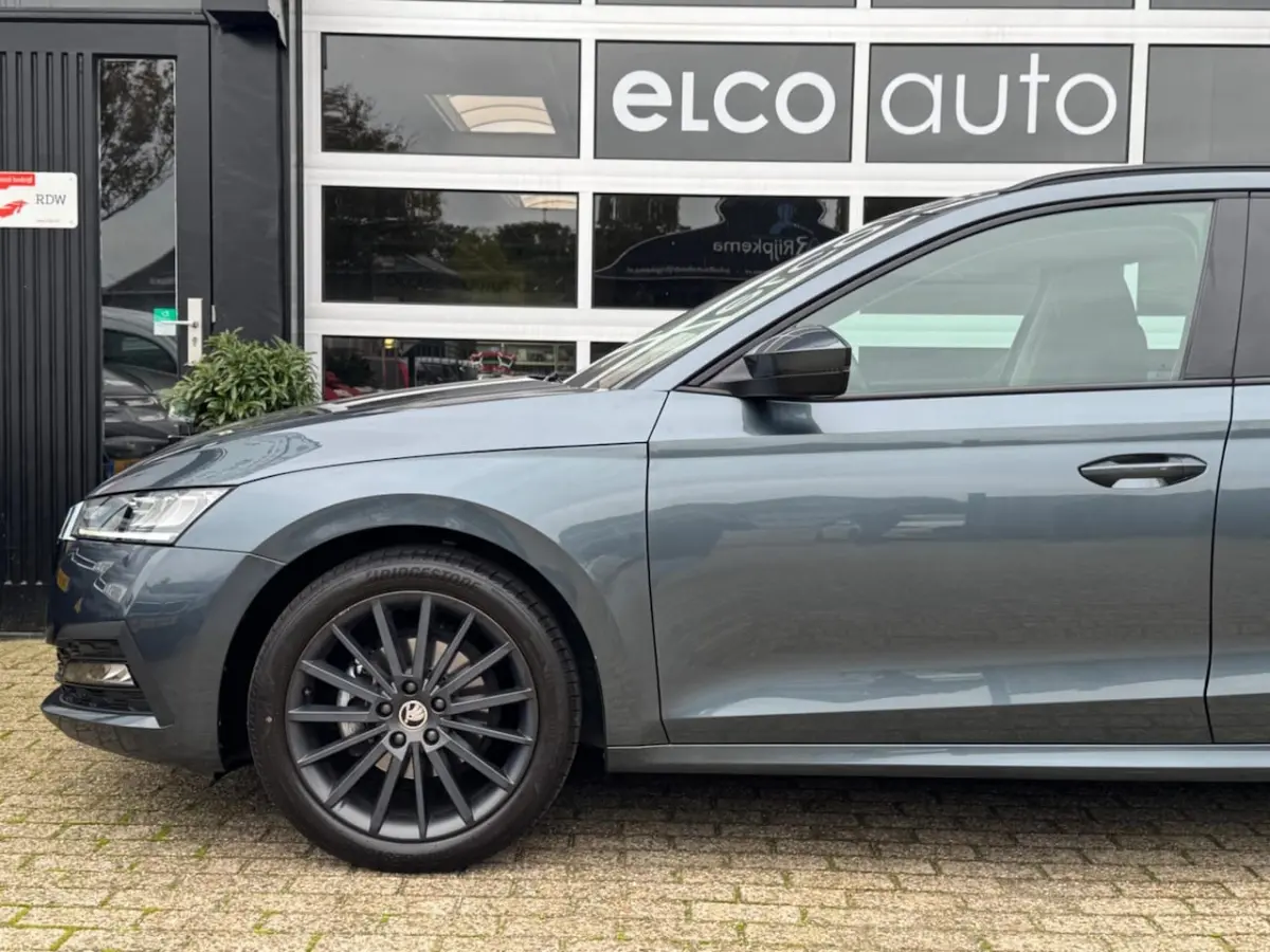 1.0 e-TSI Business Edition / ACC / 18'inch
