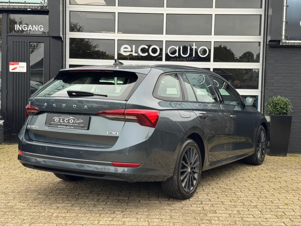 1.0 e-TSI Business Edition / ACC / 18'inch