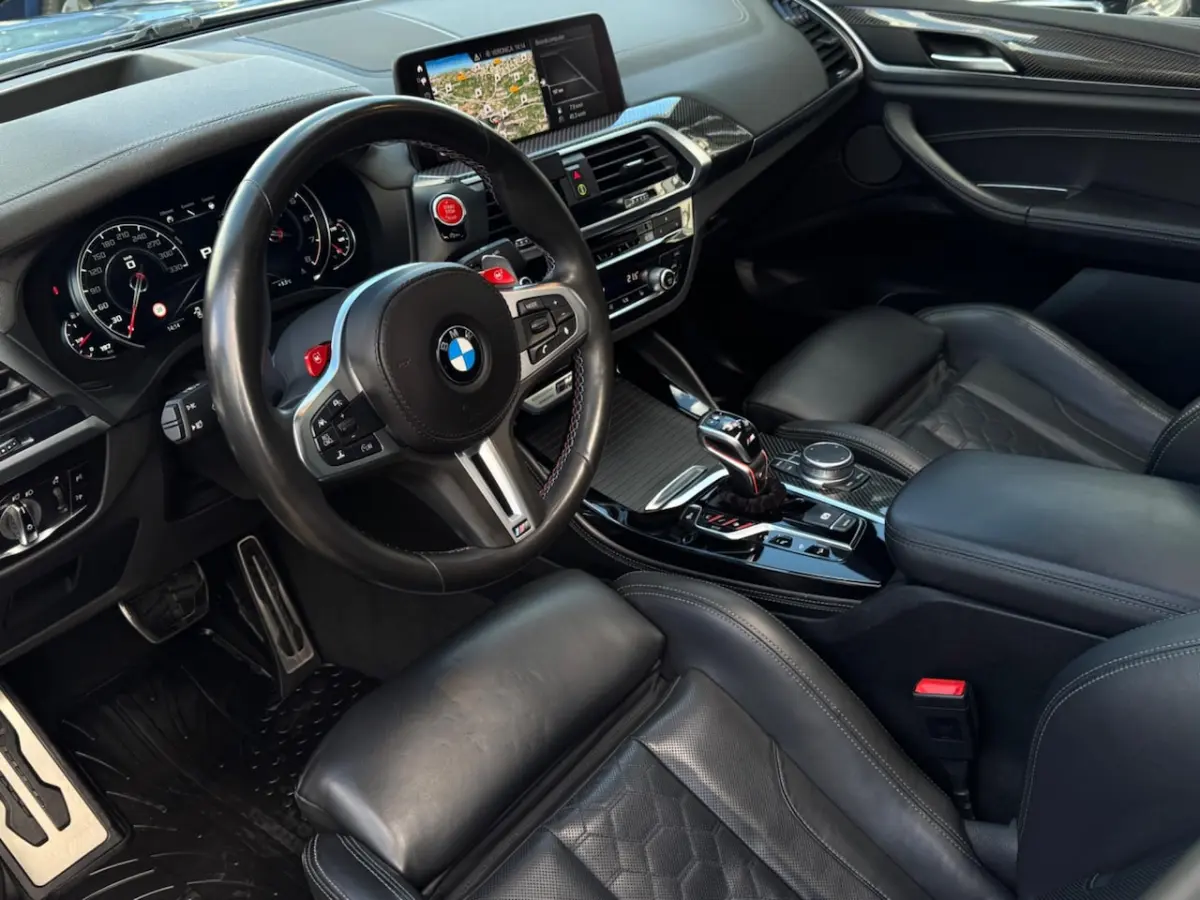 M 480pk / Carbon / Pano / CarPlay