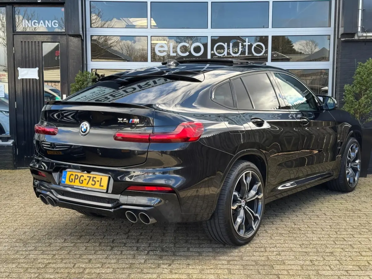 M 480pk / Carbon / Pano / CarPlay