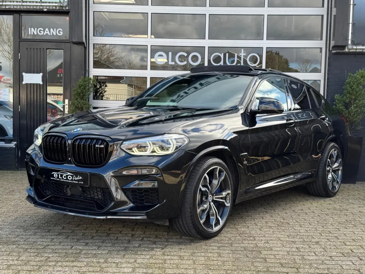 M 480pk / Carbon / Pano / CarPlay