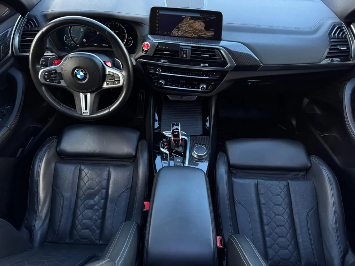 M 480pk / Carbon / Pano / CarPlay