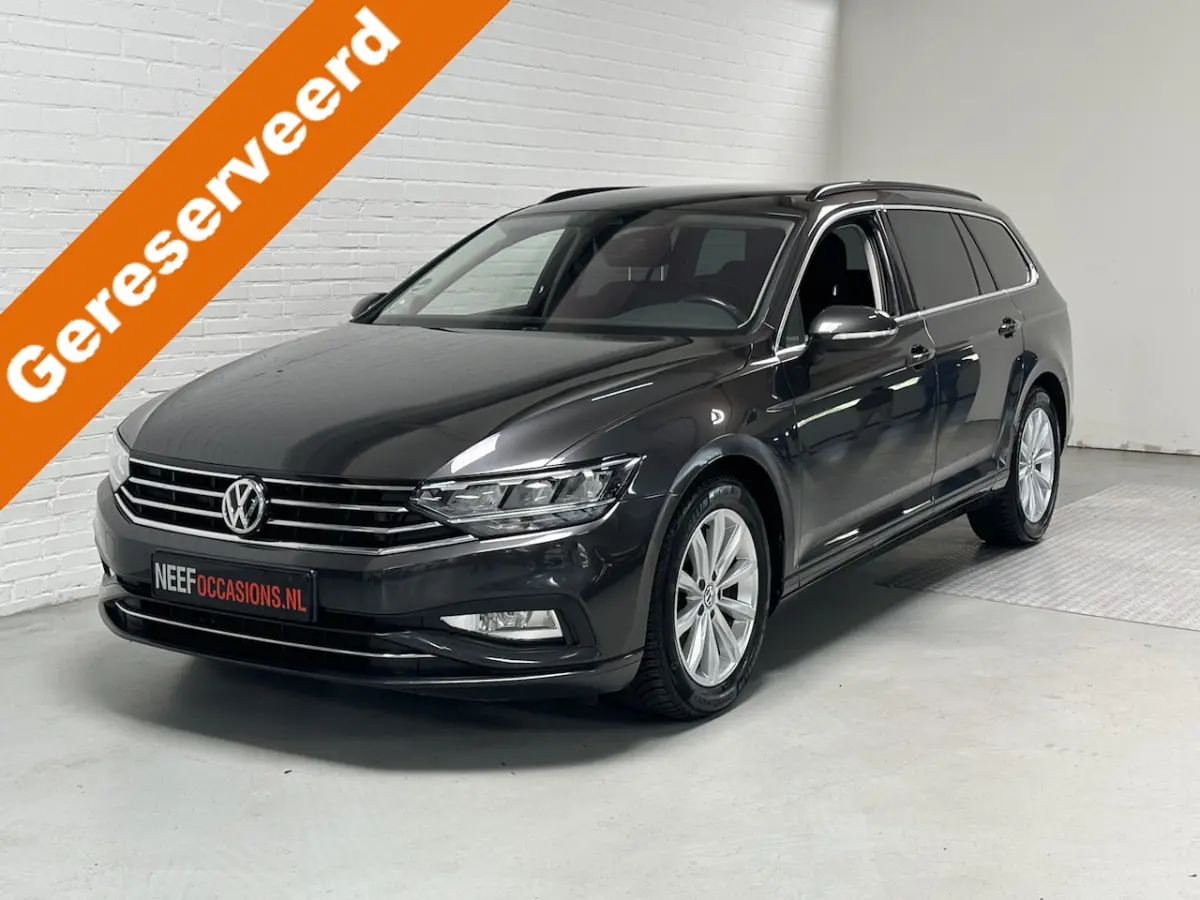 1.5 TSI Comfort Business CLIMA / CRUISE / CAMERA / LMV 1e EIGENAAR