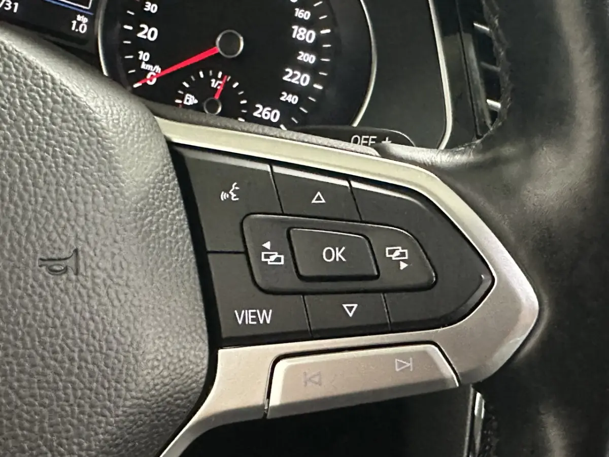 1.5 TSI Comfort Business CLIMA / CRUISE / CAMERA / LMV 1e EIGENAAR