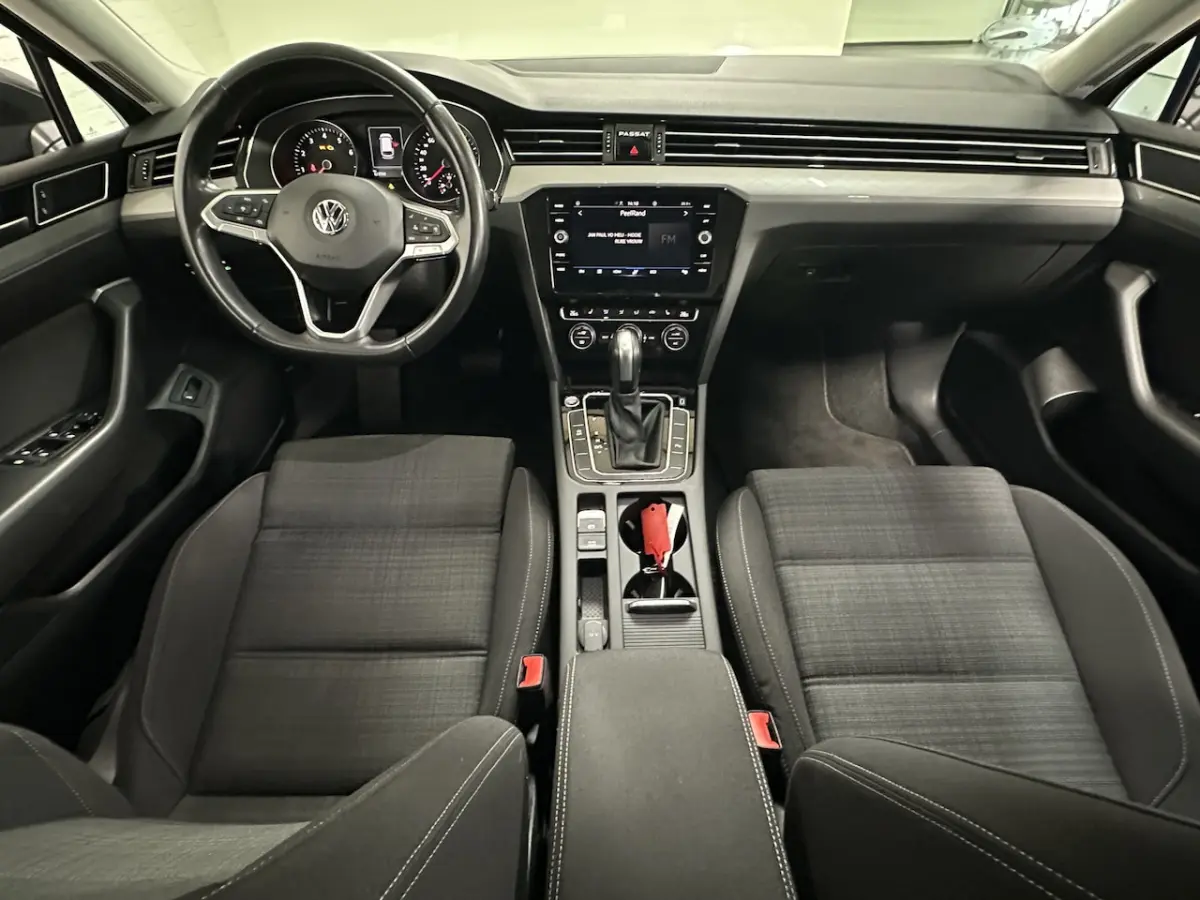 1.5 TSI Comfort Business CLIMA / CRUISE / CAMERA / LMV 1e EIGENAAR