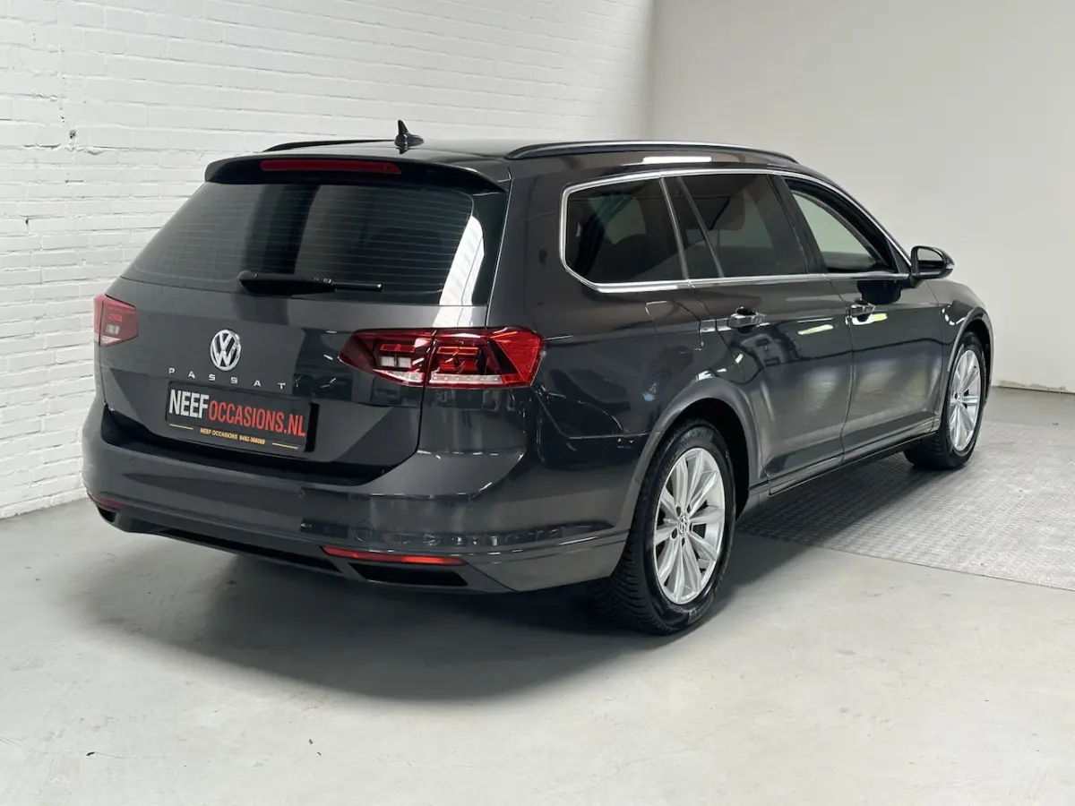 1.5 TSI Comfort Business CLIMA / CRUISE / CAMERA / LMV 1e EIGENAAR