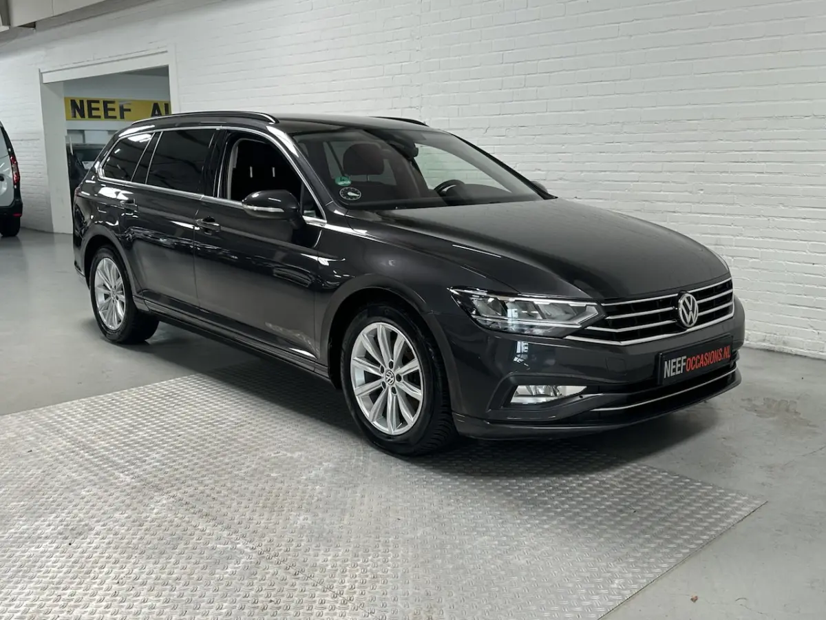 1.5 TSI Comfort Business CLIMA / CRUISE / CAMERA / LMV 1e EIGENAAR