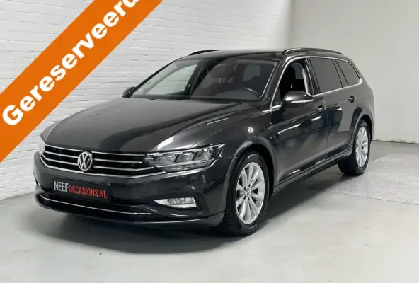 1.5 TSI Comfort Business CLIMA / CRUISE / CAMERA / LMV 1e EIGENAAR