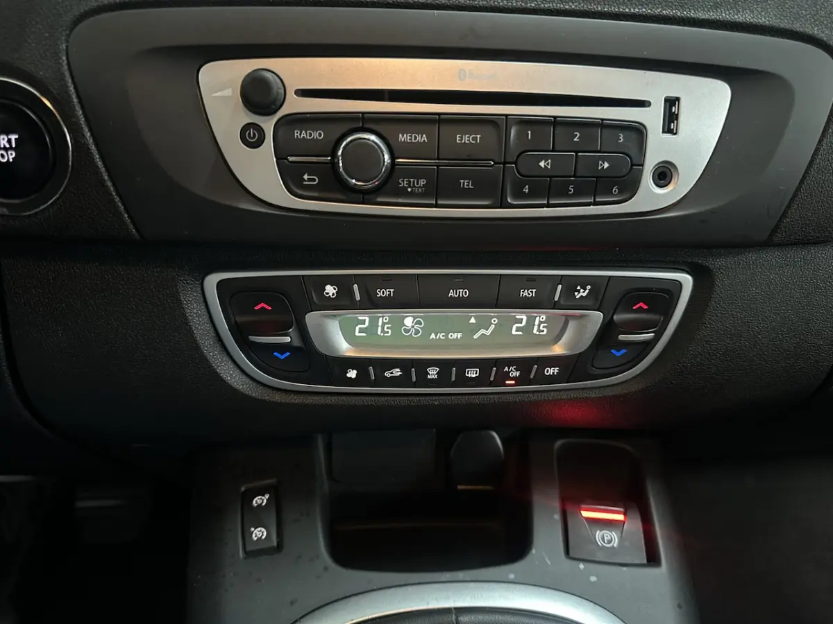 1.2 TCe CLIMA / CRUISE / NAVI / ELK.PAKKET