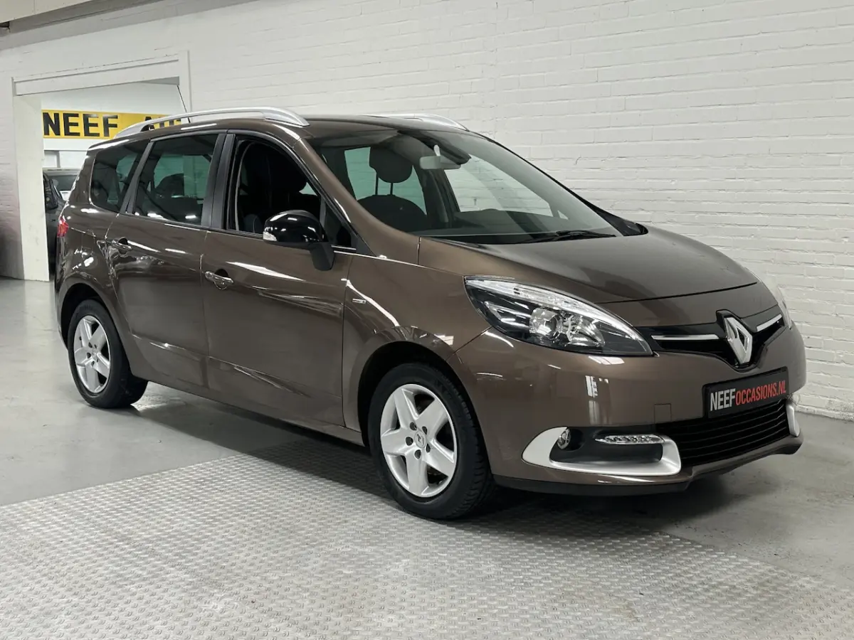 1.2 TCe CLIMA / CRUISE / NAVI / ELK.PAKKET