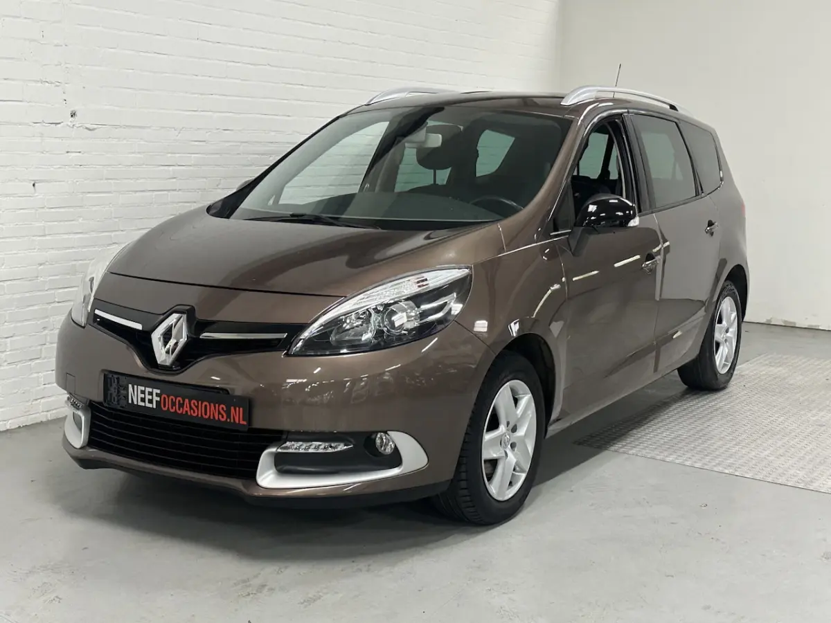 1.2 TCe CLIMA / CRUISE / NAVI / ELK.PAKKET