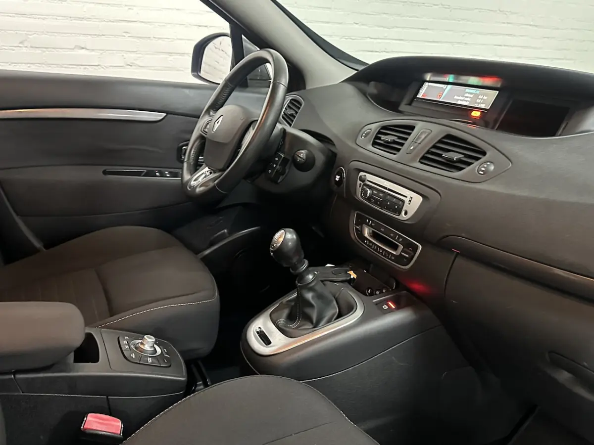 1.2 TCe CLIMA / CRUISE / NAVI / ELK.PAKKET